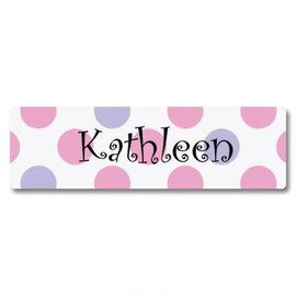 Dots ID Name Labels