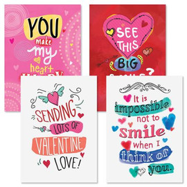 Big Wishes Valentine's Day Cards