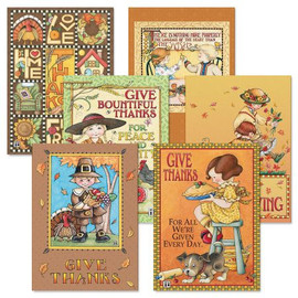 Mary Engelbreit® Thanksgiving Cards
