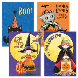 Mary Engelbreit® Halloween Cards