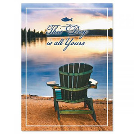 Perfect Day Father's Day Card