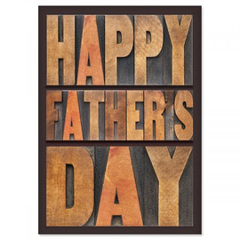Great Father Father's Day Card