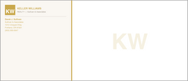 Design KW_ENV_14 custom keller williams realty #10 Envelopes