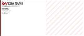 Design KW_ENV_22 custom keller williams realty #10 Envelopes
