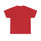 KW Minimalist Chest Logo T‑Shirt — Simple Monogram Tee