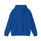 CB Star Logo Hoodie — Minimalist Navy Graphic Pullover