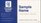 Coldwell Banker business cards CB-008 front design
