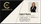 Century 21 business card front design C21-F06 Refined Agent Presentation Layout