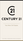 Century 21 business card back design BS-02 Professional Information Back