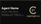 Century 21 business card front design C21-F24 Refined Agent Presentation Layout