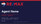 RE/MAX business card front design RM-F10 Corporate Navy Typography Layout
