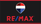 RE/MAX business card back design BS01 Classic RE/MAX Logo Back