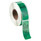 Basic Green Foil Return Address Labels on Rolls