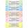Dotted Pastel Return Address Labels on Rolls
