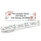 Swirls of Gray Return Address Labels on Rolls