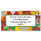 Holiday Bright Border Return Address Labels