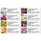 Beautiful Bouquets Classic Return Address Labels (8 designs)
