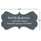 Chalk Diecut Address Labels