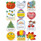 Holidays Year-Round Diecut Address Labels (12 Designs)