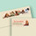 Puppies Wrap Around Address Labels