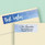Assorted Greetings Wrap Around Address Labels (8 Designs)