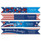 Allegiance Wrap Around Address Labels (4 Designs)