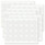 Formal Initial Round Address Label