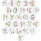 Sue Dreamer Round Address Labels