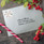 Winter Foliage Round Address Labels (4 Designs)