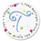 Splatter Dot Initial Round Address Labels