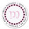 Leeza Round Address Label