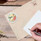 Hummingbird Round Address Labels (4 designs)-1