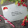 Snowy Gnome Round Address Labels
