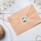 Morning Garden Round Address Labels (4 Designs)