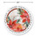 Christmas Tidings Round Address Labels (4 Designs)