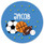 All Sports Personalized Stickers