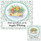 Fresh Ingredients Canning Jar Labels