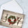 Rustic Joy Religious Christmas Greeting Cards
