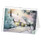 Snowman & Winter Cottage Christmas Greeting Cards
