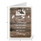 Wishes on Wood Christmas Greeting Cards