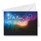 Night Star Religious Christmas Greeting Cards