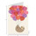 Floating Sloth Valentine's Day Cards