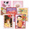 Hearts & Flowers Valentine's Day Cards