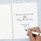 XOXO Personalized Valentines Card
