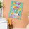 Special Girl Easter Card
