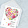 Petal Wishes Valentine Cards