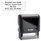 Standard Self-Inking Address Stamp