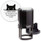 Cat Paws Round Self-Inking Address Stamp