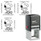 PEANUTS® Square Self-Inking Address Stamp