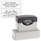 Accent Line Pre-Inking Address Stamp